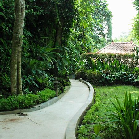 Ubud Hills Villas & Resort Tegallalang  Buitenkant foto
